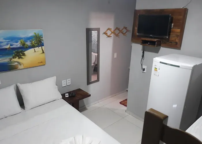 Suítes Canaã