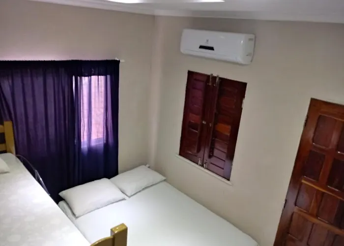 Suítes Canaã